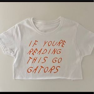 UF Crop Top
